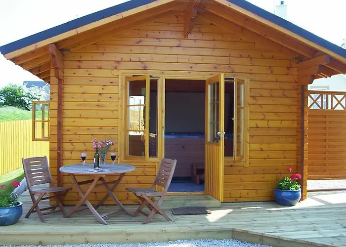 Dom wakacyjny Millstone *